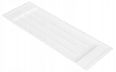 Produktbild von Abtropfgestell 59,2x20 cm weiß
