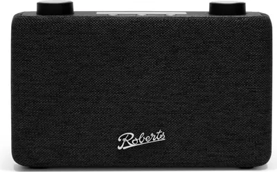 Produktbild von Roberts Radio Play 11, Tragbar, Analog & Digital, DAB, DAB+, FM, Schwarz, Drehregler, Extern
