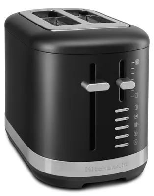 Zdjęcie produktu dla KitchenAid 5KMT2109EBM toster 7 2 kromki 980 W czarny