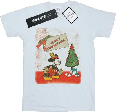 Produktbild von Disney - T-Shirt für Damen BI36350 (XL) (Weiß)