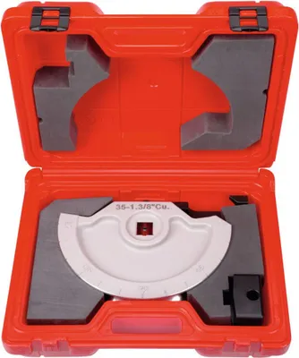 Image de ROTHENBERGER Kit de cintrage pour ROBEND 4000, 35mm (1.3/8") - 1000001563