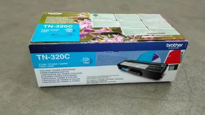 Produktbild von Brother TN-320C Toner cyan