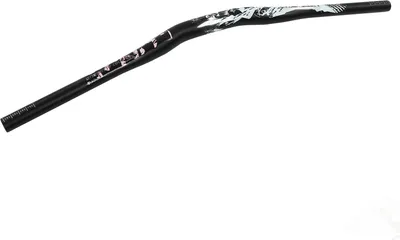 Obrázek produktu pro Řídítka na kolo Riser Bar Extra dlouhá hliníková slitina 31,8 x 720 mm pro cyklistiku Černá