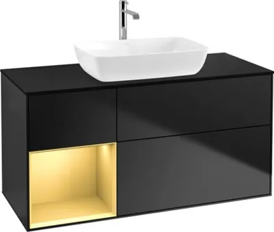 Produktbild von Villeroy & Boch F822HFPD Waschbeckenunterschrank Finion F82