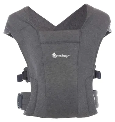 Produktbild von Ergobaby Embrace Babytrage für Neugeborene von 0–12 Monaten (3,2–11,3 kg), Ergon