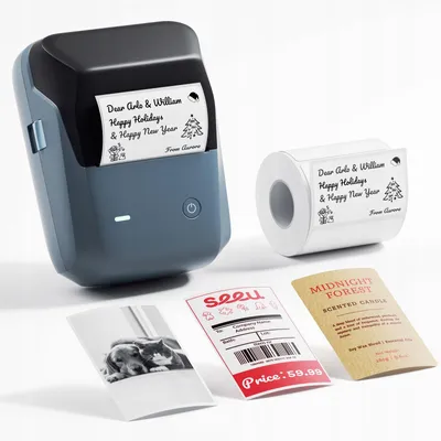 Immagine prodotto di Stampante termica per etichette autoadesive B1 Pro Niimbot 300 DPI Bluetooth