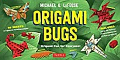 Obrázek produktu pro Origami Bugs Kit