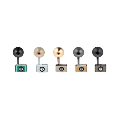 Produktbild von Sangean CP-100D DAB+/FM/BT black/gold