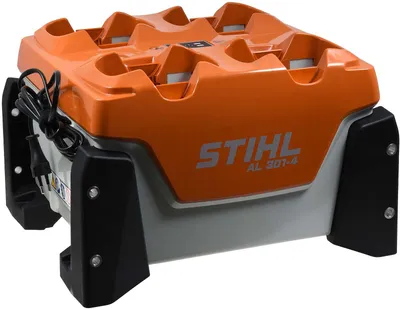 Produktbild von STIHL 4-FachLadegerät AL-301-4  AP, AR System