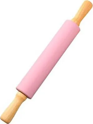 Zdjęcie produktu dla Wałek do ciasta 43cm średnica 5cm - Cakesicq