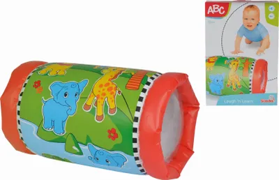Obrázok produktu pre Simba Toys 104010015, 1 rok / roky, 128 g, Zelená, Viacfarebný