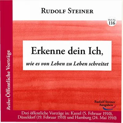 Produktbild von Erkenne dein Ich