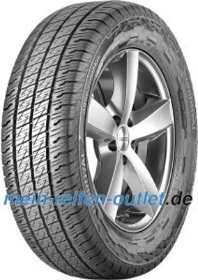 Produktbild von Uniroyal All Season Max ( 205/65 R15C 102/100T 6PR )