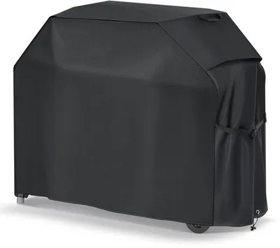 Obrázek produktu pro Nepromokavý obal na gril z materiálu 600D Oxford, voděodolný, odolný, určený pro venkovní použití, pro plynový gril