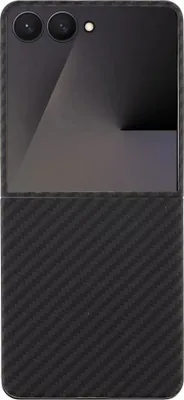 Produktbild von Handyhülle für Samsung Galaxy Z Flip7, Tactical MagForce Aramid, Schwarz