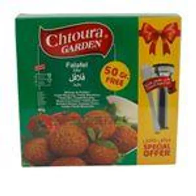 Chtoura Garden Falafel Mix - 400g