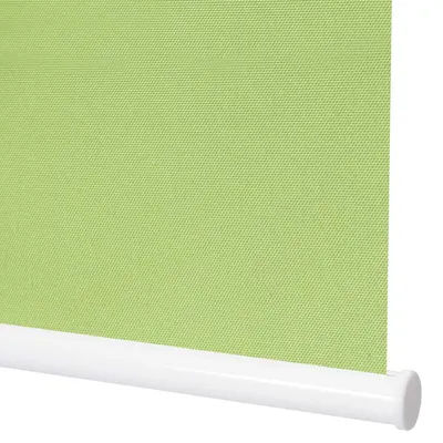 Obrázek produktu pro Roleta HWC-D52, okenní roleta boční průvanová roleta, 110x160cm ochrana proti slunci zatemnění neprůhledná  světle zelená