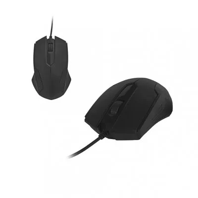 Immagine prodotto di Mouse ottico da gioco per PC ART AM-93 1000 DPI con cavo USB Ergonomico 1,5M compatibile con notebook PC Computer Office