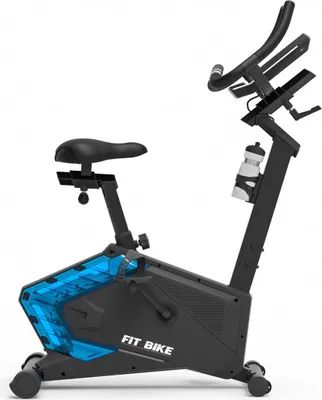 Produktbild von Ride 8 iPlus TFT - Heimtrainer - Bluetooth - Touchscreen - Herzfrequenzsensoren