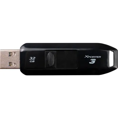 Produktbild von XPorter 3 32 GB (schwarz, USB-A 3.2 Gen 1)
