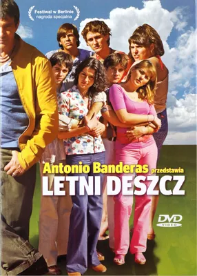 Produktbild von Summer Rain (nur Originalversion) [DVD]