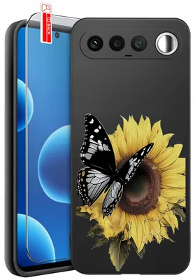 Obrázek produktu pro Pouzdra pro telefon Realme 16 5G – designy | Matné silikonové pouzdro + tvrzené sklo 9H