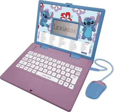 Produktbild von Stitch Laptop Nederlands/Frans
