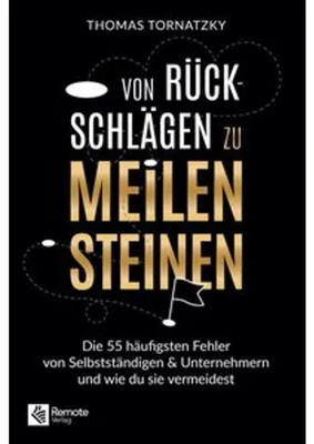 Obrázek produktu pro Von Rückschlägen zu Meilensteinen