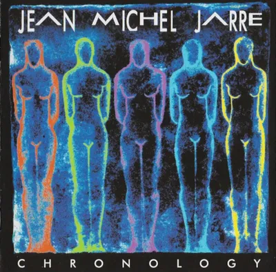 Obrázok produktu pre Jean Michel Jarre: Jean Michel Jarre: Jarre: Chronology - Sony Music 88875046372 - (CD / C)
