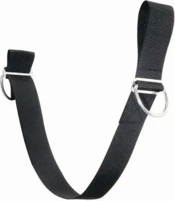 Obrázek produktu pro Is Dolphin Tech Crotch Strap Black Black Jedna velikost
