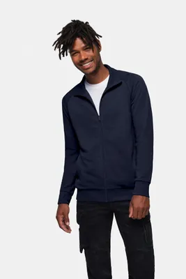 Produktbild von SWEATJACKE COLLEGE - tinte - Größe 3XL