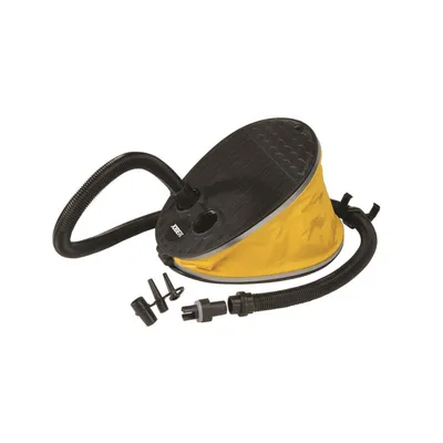 Produktbild von Jobe Pumpe Luftpumpe Fusspumpe Tube Towable Schlauchboot Luftmatraze