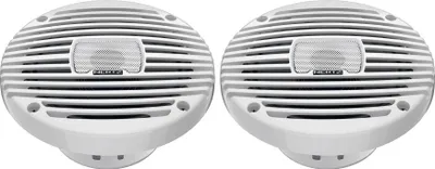 Produktbild von HERTZ HEX 6.5 M-TW | 16,5 cm 2-Wege Marine-Koaxiallautsprecher, weiß