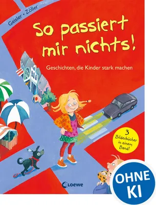 Produktbild von So passiert mir nichts!