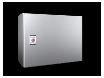 Produktbild von RITTAL Kompakt-Schaltschrank AX 380 x 300 x 210 mm