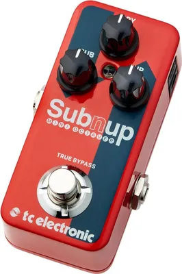 Obrázek produktu pro TC Electronic Sub 'N' Up Mini Octaver