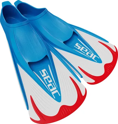 Immagine prodotto di Pinne Seacsub Team bianche e blu, taglia 40-41 bianche e blu, taglia 40-41