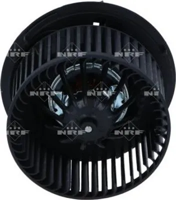 Produktbild von NRF 34072 Gebläsemotor Innenraumgebläse passend für PEUGEOT 206 Schrägheck (2A/C) 307 CC (3B) 307 (3A/C) für CITROËN C3 I Schrägheck (FC, FN)
