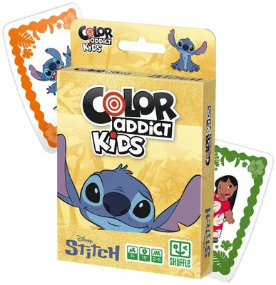 Produktbild von Shuffle 11111111, Kartenspiel, Matching, 3 Jahr(e), 15 min