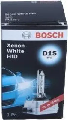 Produktbild von 1x D1S (Gasentladungslampe) BOSCH Lampen Autolampen 12V 35W PK32d-2 PK32d-2 1 987 302 909