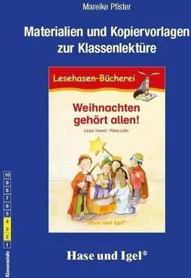 Produktbild von Yawari, L: Weihnachten gehört allen! / Begleitmaterial