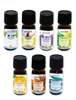 Zdjęcie produktu dla Olejek zapachowy / esencja aromatyczna PROMED, BE HAPPY 10ml,