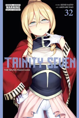 Produktbild von Trinity Seven, Band 32