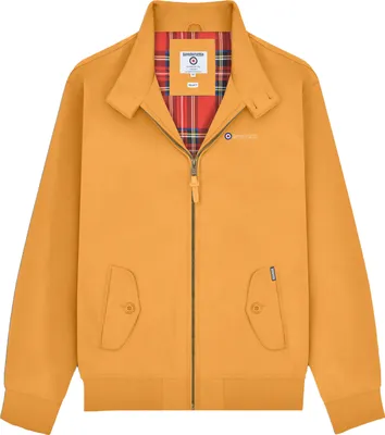 Produktbild von Lambretta - Harringtonjacke für Herren LB299 (3XL) (Senf)