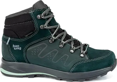 Produktbild von Hanwag Torsby Goretex Wanderstiefel Blau EU 37 1/2 Damen Blau EU 37 1/2