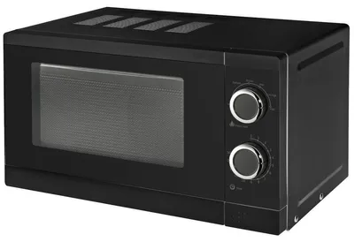 Produktbild von PKM Mikrowelle MW700-17UB2B 17L/700W bk
