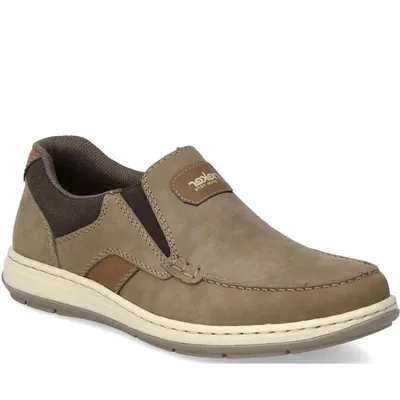 Produktbild von Rieker Herren Sneaker 17368-25 Farbe: Braun Größe: 41