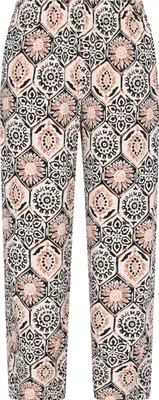 Immagine prodotto di Pantaloni da donna GELYA - neri, multisfumati. Taglia: L