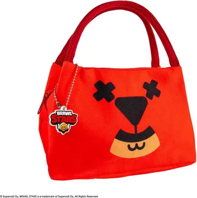 Productafbeelding van Brawl Stars Nita lunchtas - Geïsoleerde thermotas voor kinderen