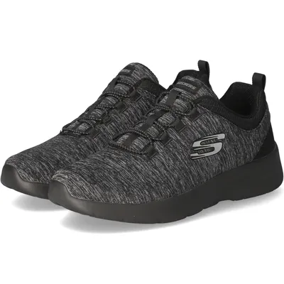 Immagine prodotto di Skechers Dynamight 2.0 scarpe sportive da donna scarpe da allenamento scarpe da ginnastica nero tempo libero, numero di scarpe: 37 EU